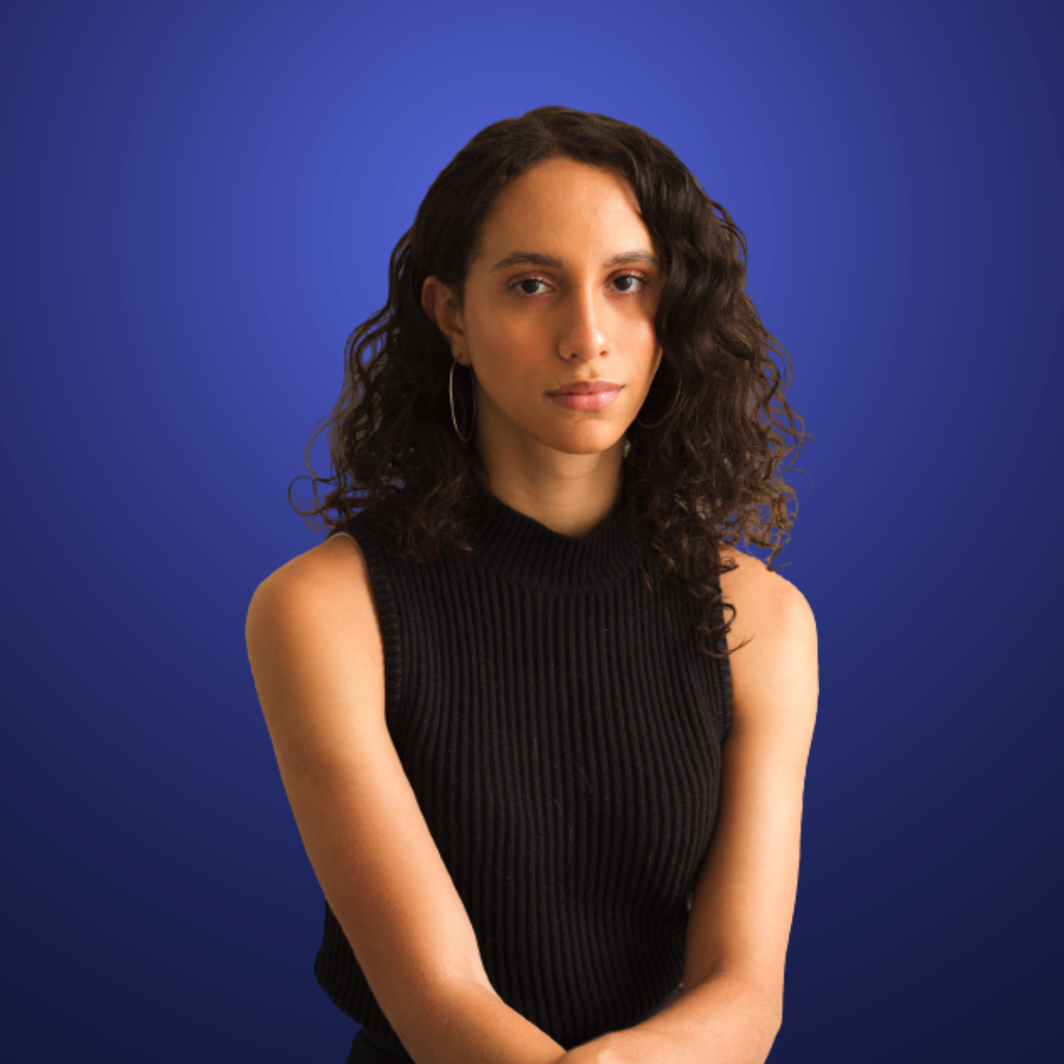 foto da cantora Alice Marcone