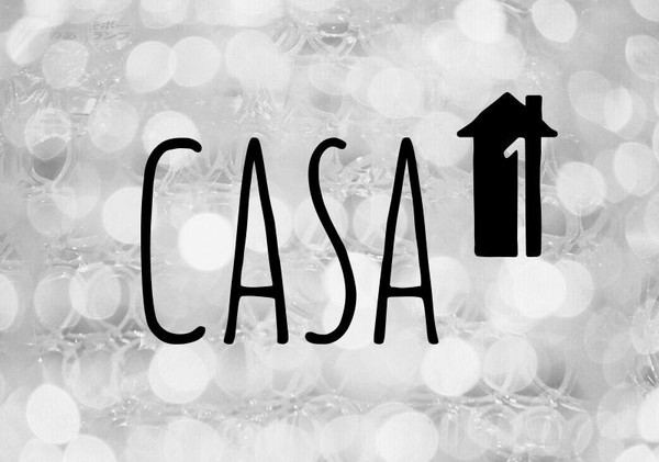 Imagem da logo da Casa1